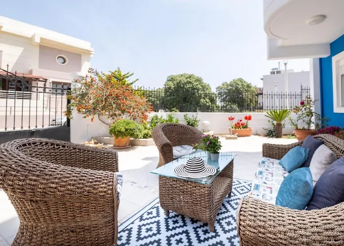 Villablu Apartments