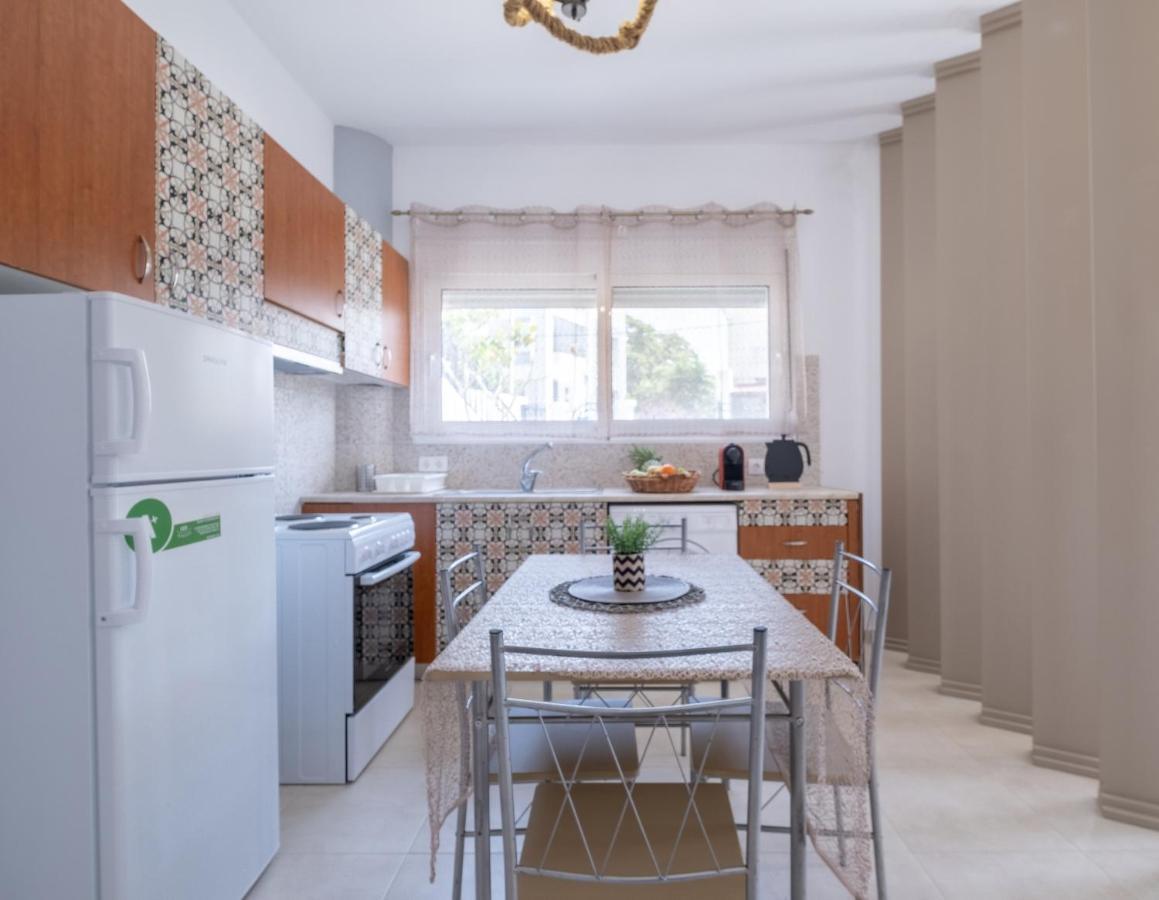 Apartament Villablu Asgourou