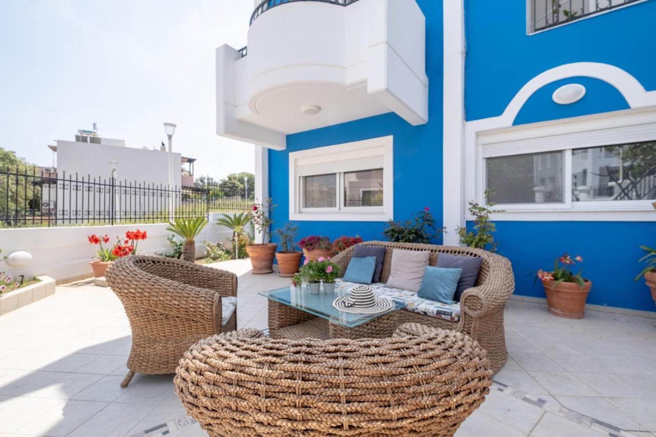 Villablu Asgourou