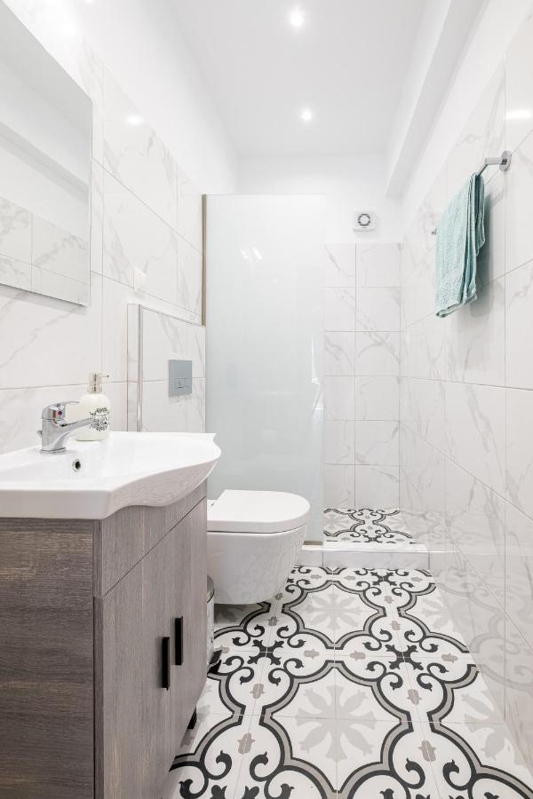 Villablu Apartament Asgourou