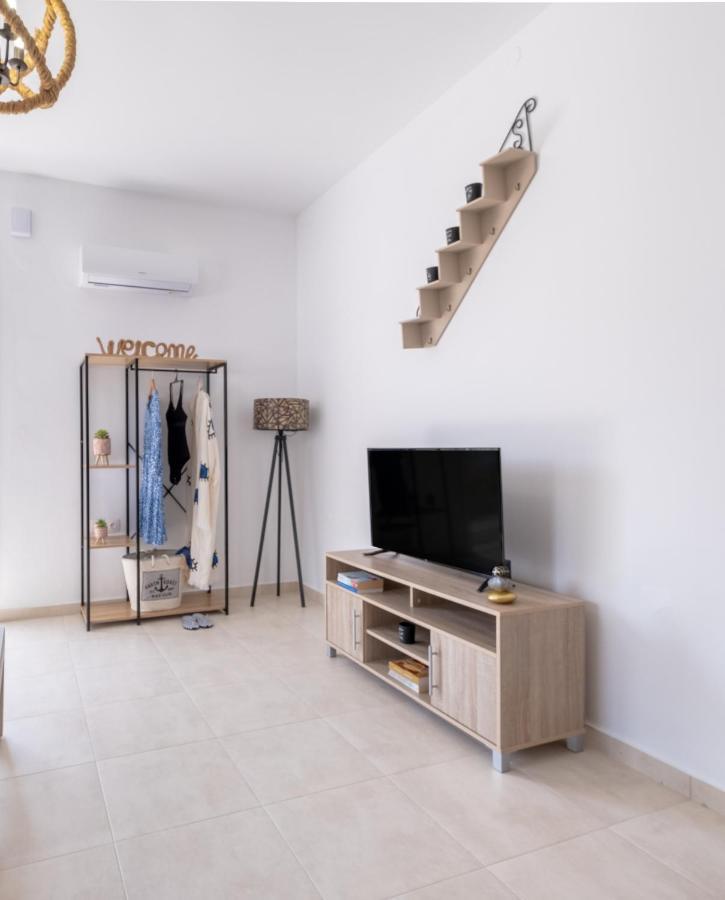 Villablu Apartament Asgourou